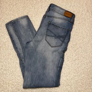 Aeropostale Light Blue Skinny Jeans